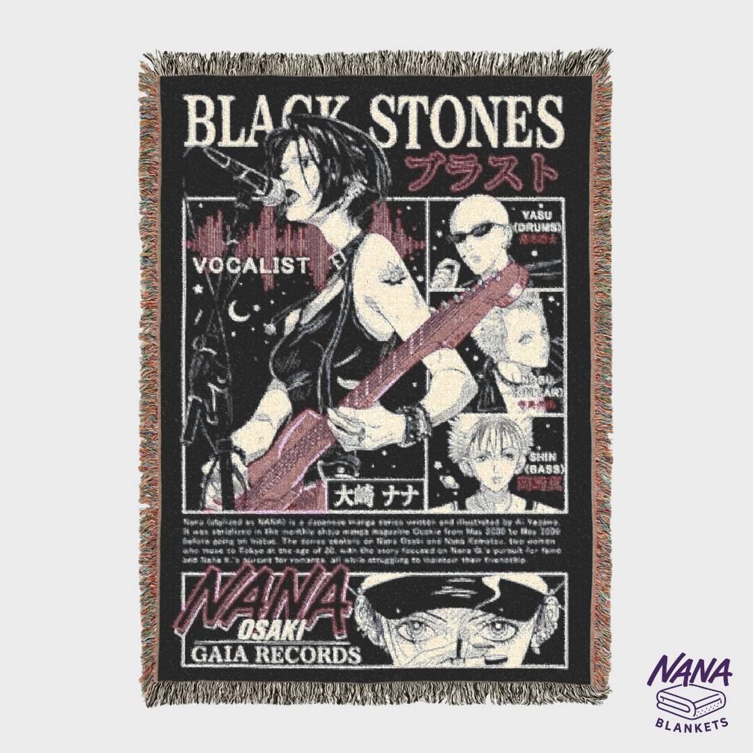 Nana Blankets