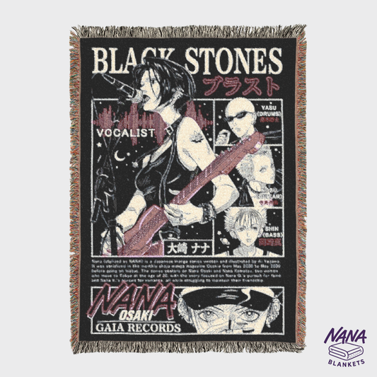 Nana Blankets