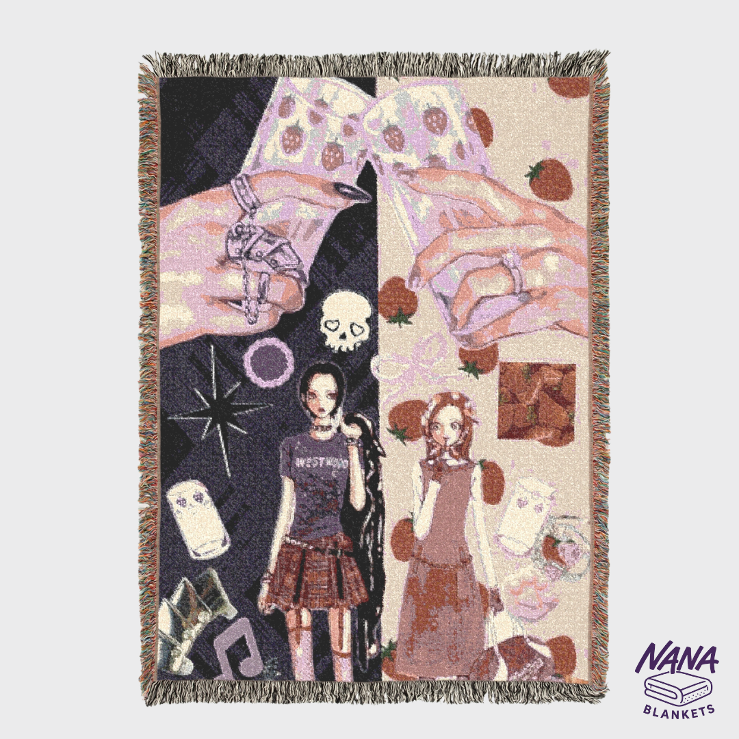 Nana Blankets